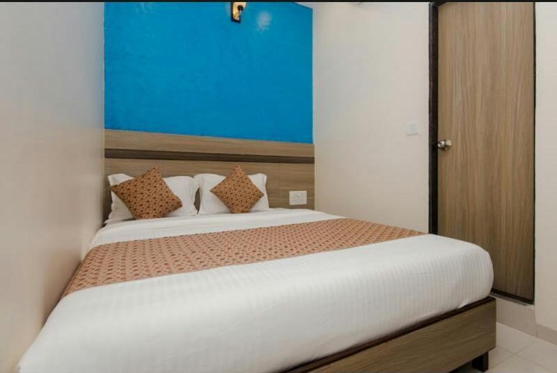 Hotel Time Gold Near Domestics Airport Βομβάη Εξωτερικό φωτογραφία